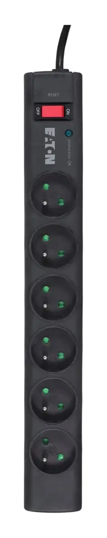 Eaton Protection Strip 6 FR - Power Distribution Unit