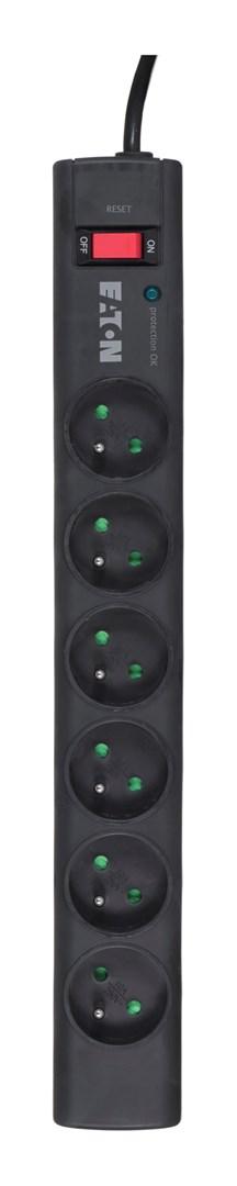 Eaton Protection Strip 6 FR - Power Distribution Unit