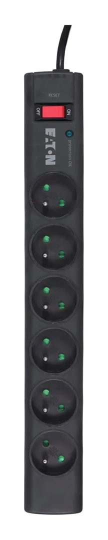 Eaton Protection Strip 6 FR - Power Distribution Unit