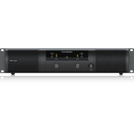 Behringer NX3000 Amplifier Mocy Stereo