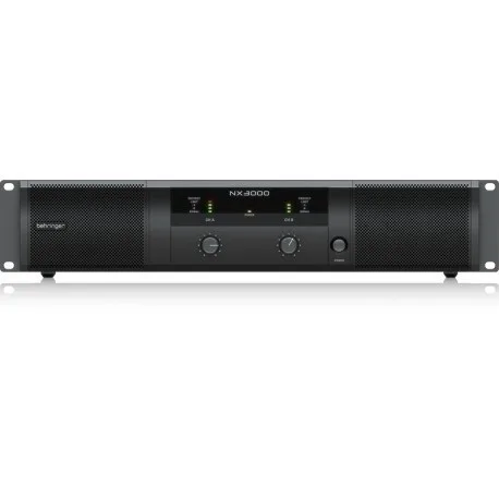 Behringer NX3000 Amplifier Mocy Stereo