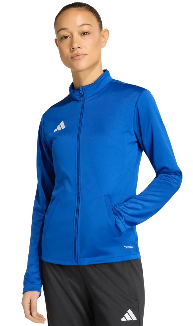 Bluza damska adidas Entrada 26 Track niebieska JZ6594 M