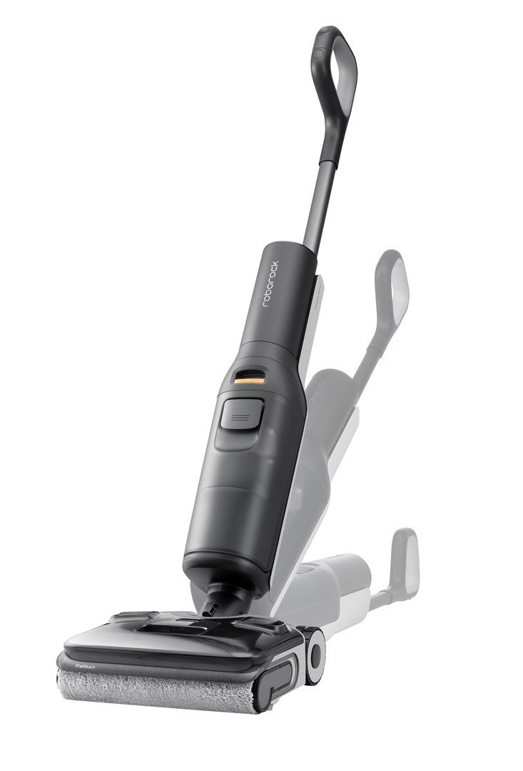 Roborock F25 ACE Combo Electric mop Battery Dry Black, White 4 Ah