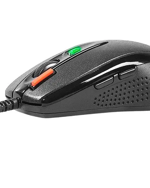 A4Tech X-7120 mouse Gaming Ambidextrous USB Type-A 2000 DPI