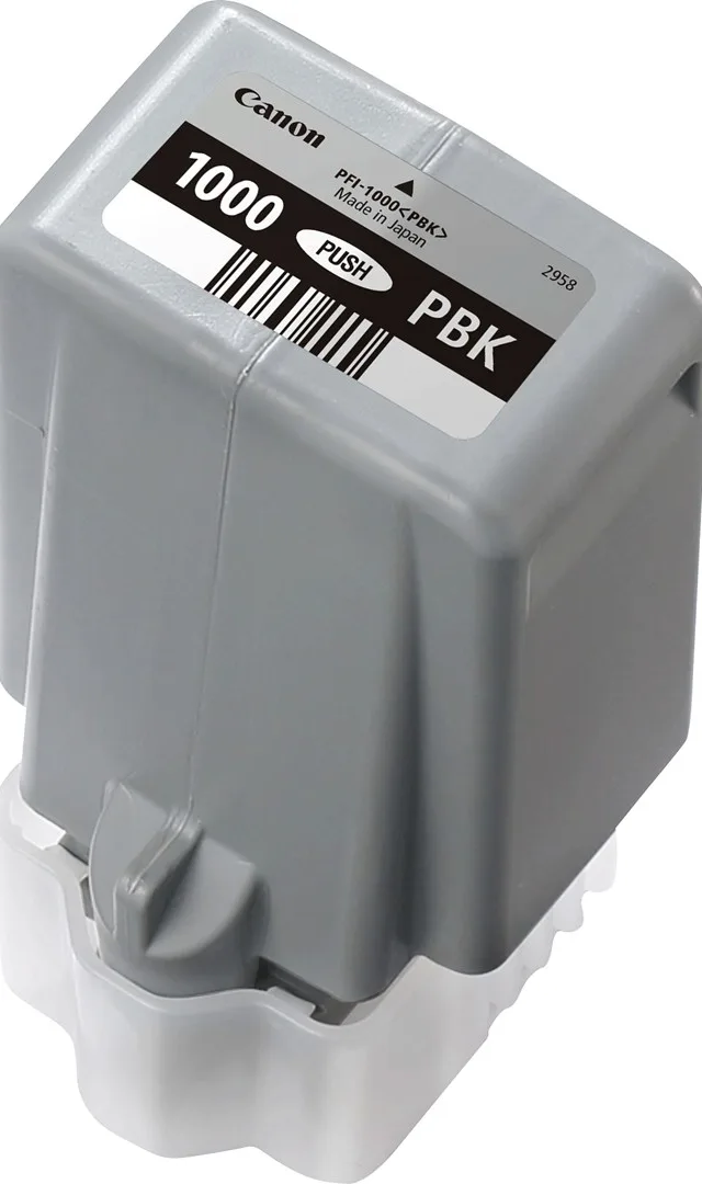 Canon PFI-1000PBK Photo Black Ink Cartridge