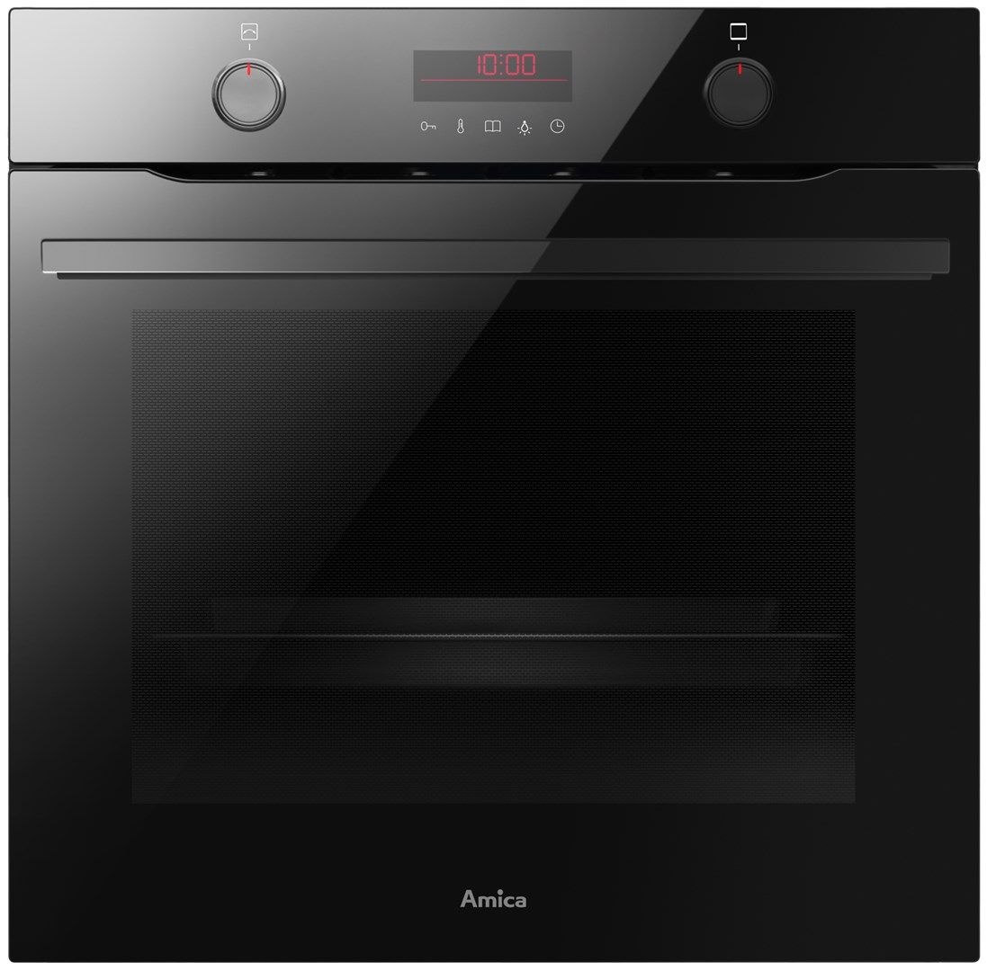 Amica ED47637BA X-TYPE STEAM Oven 77 L 3600 W A Black