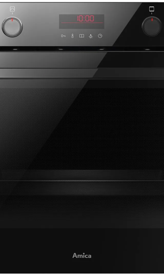 Amica ED47637BA X-TYPE STEAM Oven 77 L 3600 W A Black