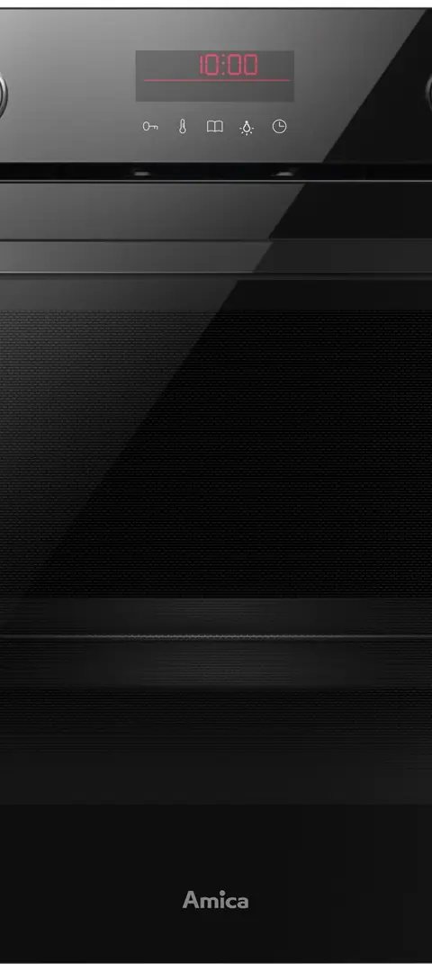Amica ED47637BA X-TYPE STEAM Oven 77 L 3600 W A Black