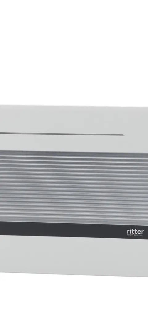 Ritter Volcano 3 2Slice(S) 950W Aluminium