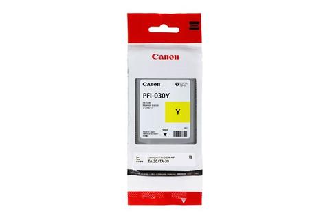 Canon PFI-030Y ink cartridge 1 pc(s) Original Yellow