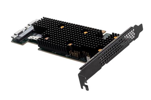 Broadcom eHBA 9600-24i interface cards/adapter Internal SAS, SATA