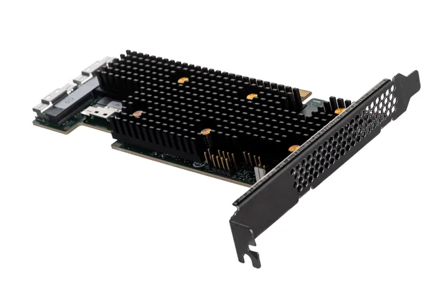Broadcom eHBA 9600-24i interface cards/adapter Internal SAS, SATA