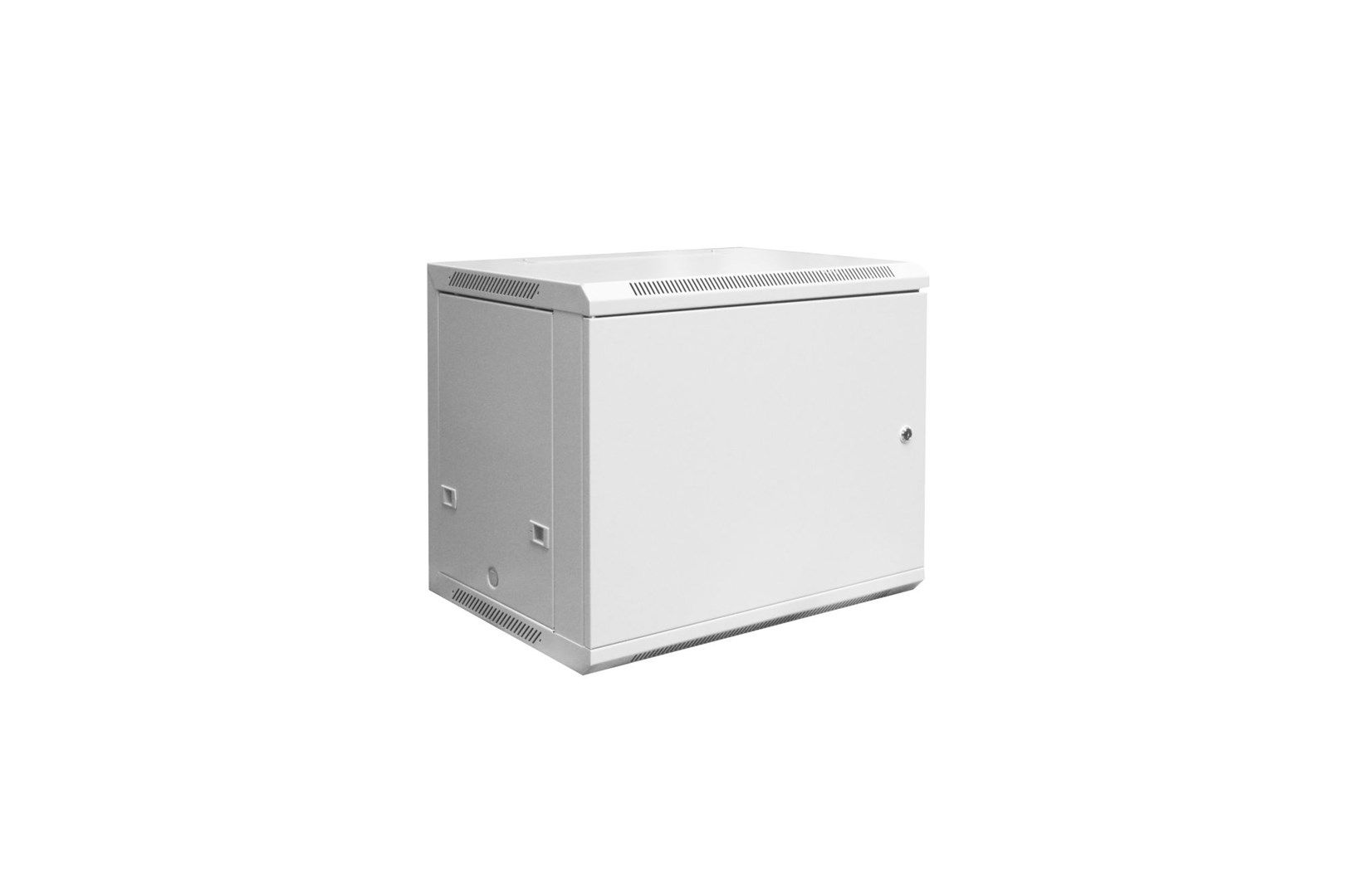 Digitus DN-W19 09U/450/MD rack cabinet 9U Wall mounted rack Light grey