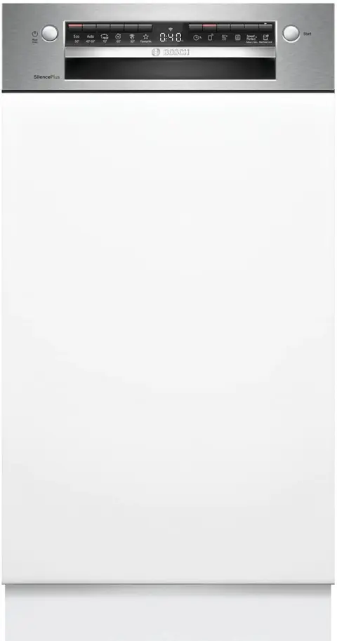 Bosch Serie 4 SPI4HMS49E Dishwasher Semi Built-In 10 Place Settings E