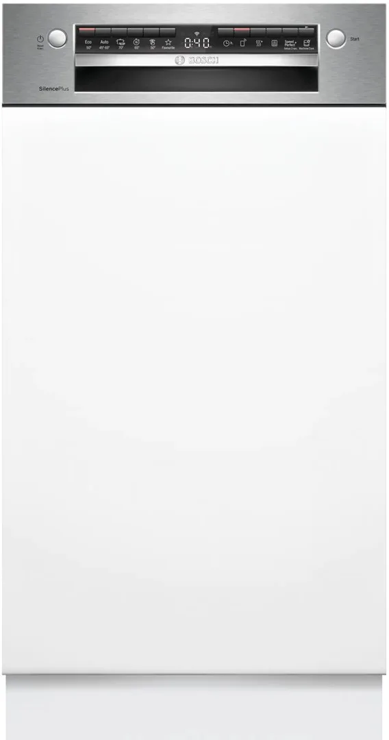 Bosch Serie 4 SPI4HMS49E Dishwasher Semi Built-In 10 Place Settings E