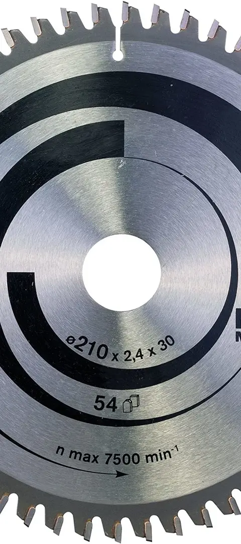 Bosch Multi Material Circular Saw Blades