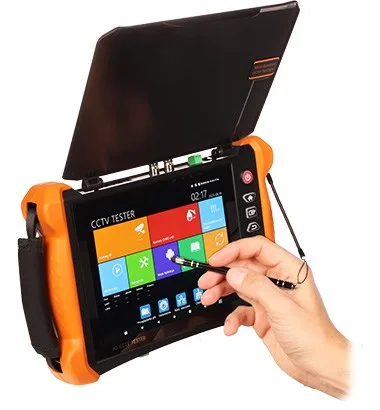 Multi-function CCTV tester CS-H9F-80C