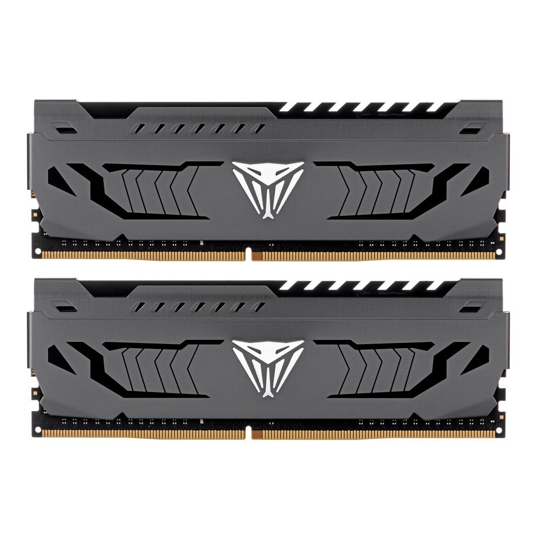 Patriot Memory Viper Steel PVS464G320C6K memory module 64 GB 2 x 32 GB DDR4 288-pin DIMM