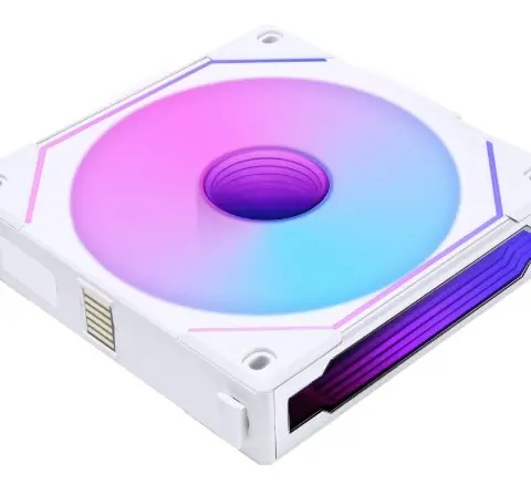 Mm Lian Li UNI FAN SL-INF 120 ARGB Reverse Blade PWM White 120