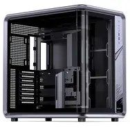 Jonsplus BO400CG PC-GehäUse Midi-Tower ATX Tempered Glass - Gunmetal Grey