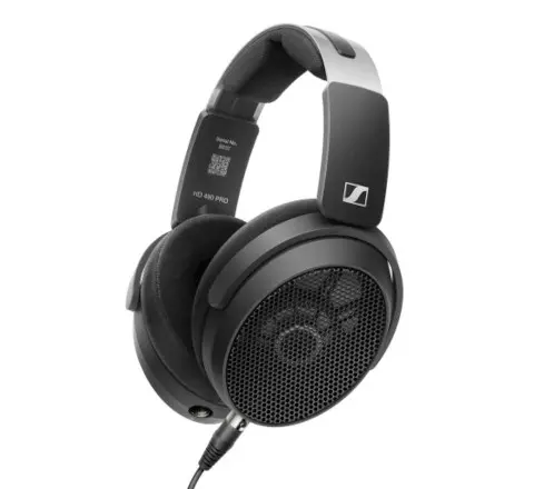 Sennheiser HD 490 PRO - Professional Reference Open-Back Studio Headphones
