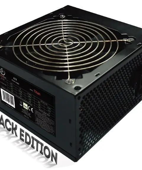 Power Supply Rebeltec Titan 700W 120mm Silent Kab(2xMolex 4xSATA 2xCPU 1 1xPCIE 1xpinATX)