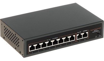 8-Port POE Switch APTI-POE0802G