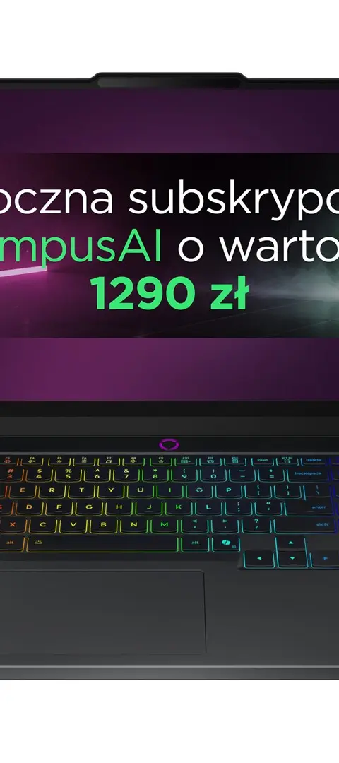 Lenovo Legion 5 15AKP10 - RTX 5070 - 32GB RAM - 512GB SSD