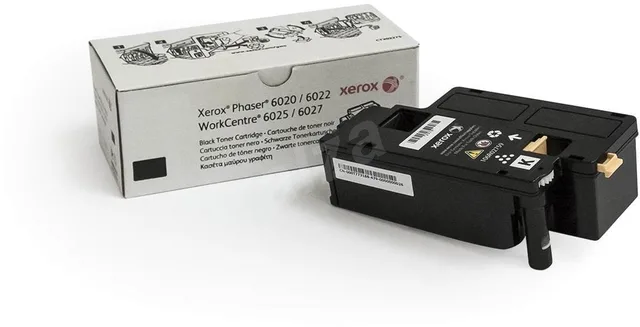 Xerox 106R02763 toner cartridge 1 pc(s) Original Black