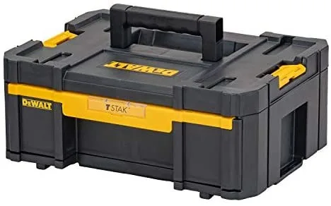 DeWALT TSTAK III Black Yellow DWST1-70705
