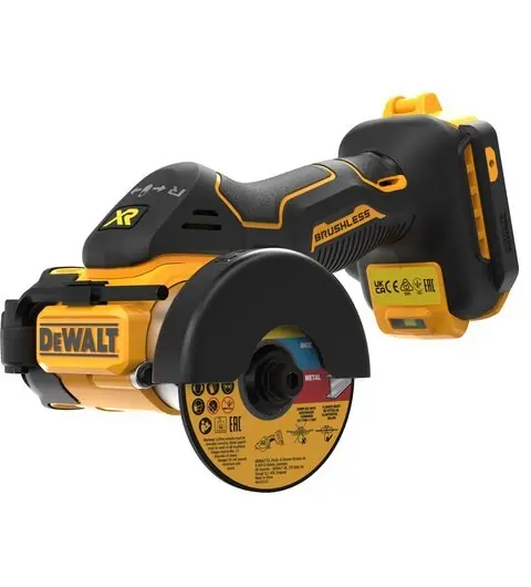 DEWALT Akku-Multimaterialschneider 76mm. 18V