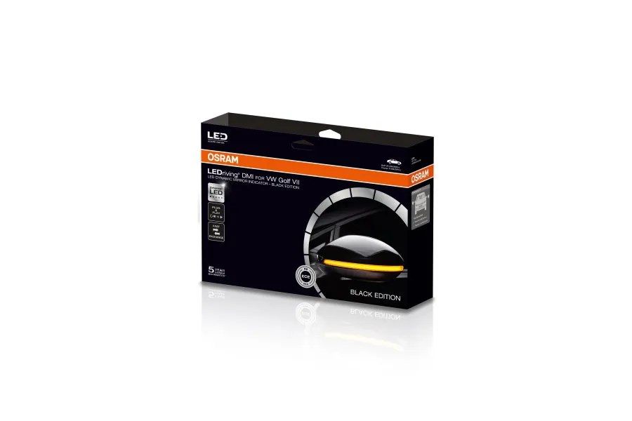 Set Of LED Turn Lights VW Golf VII Touran II