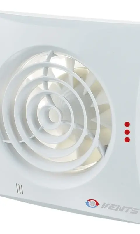 PULL OUT VENTILATOR VENT QUIET 125