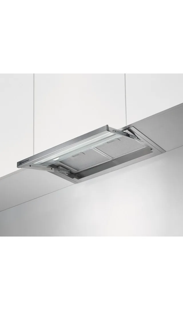 Electrolux LFP536X Built-in Stainless steel 600 m³/h C