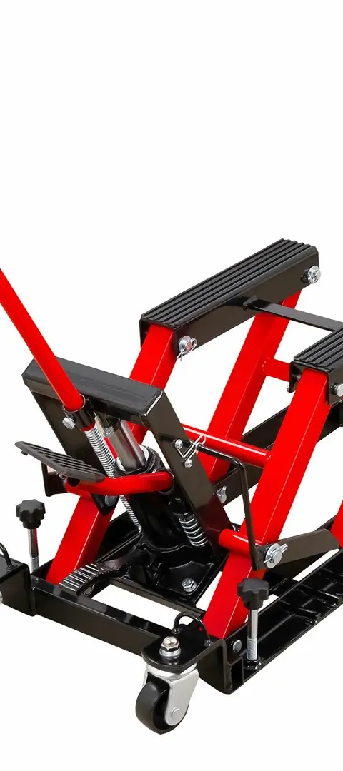 Hydraulic ATV/Motorcycle Lift 115-358mm 680kg