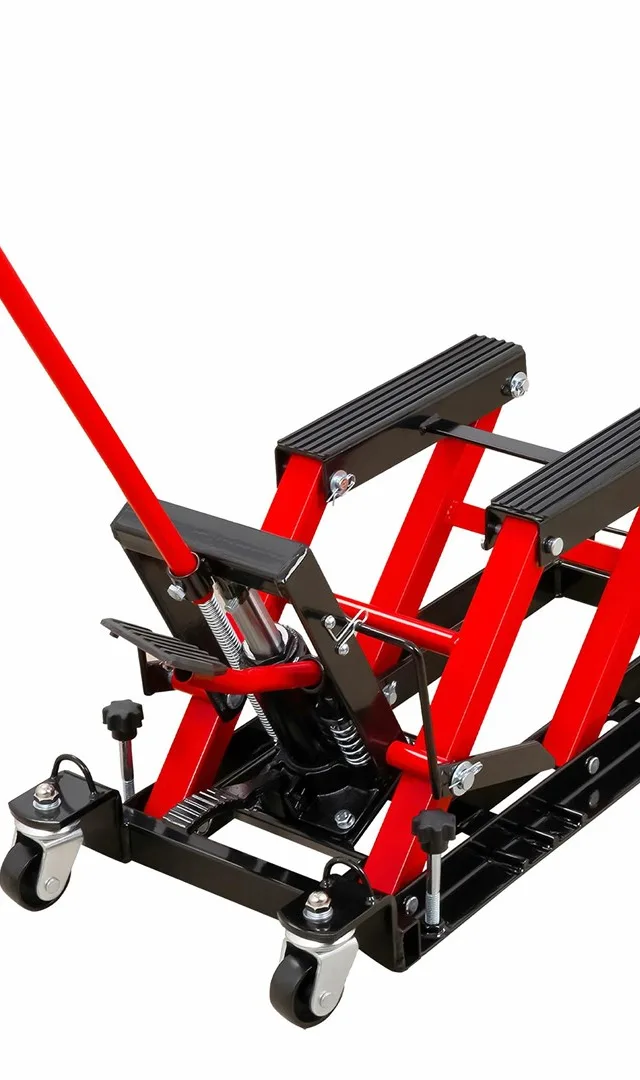 Hydraulic ATV/Motorcycle Lift 115-358mm 680kg