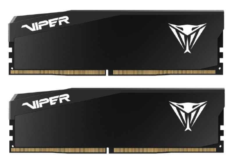 Patriot Memory Viper Elite 5 Ultra memory module 32 GB 2 x 16 GB DDR5 6400 MT/s 288-pin DIMM