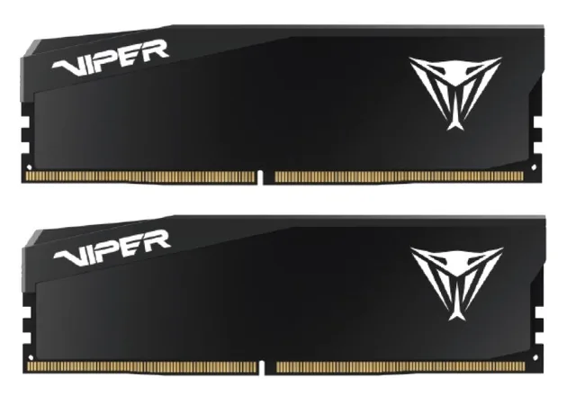 Patriot Memory Viper Elite 5 Ultra memory module 32 GB 2 x 16 GB DDR5 6400 MT/s 288-pin DIMM