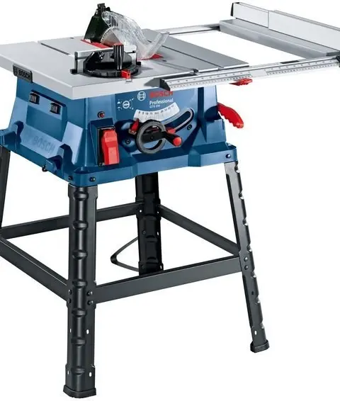 Bosch GTS 254 4300 RPM