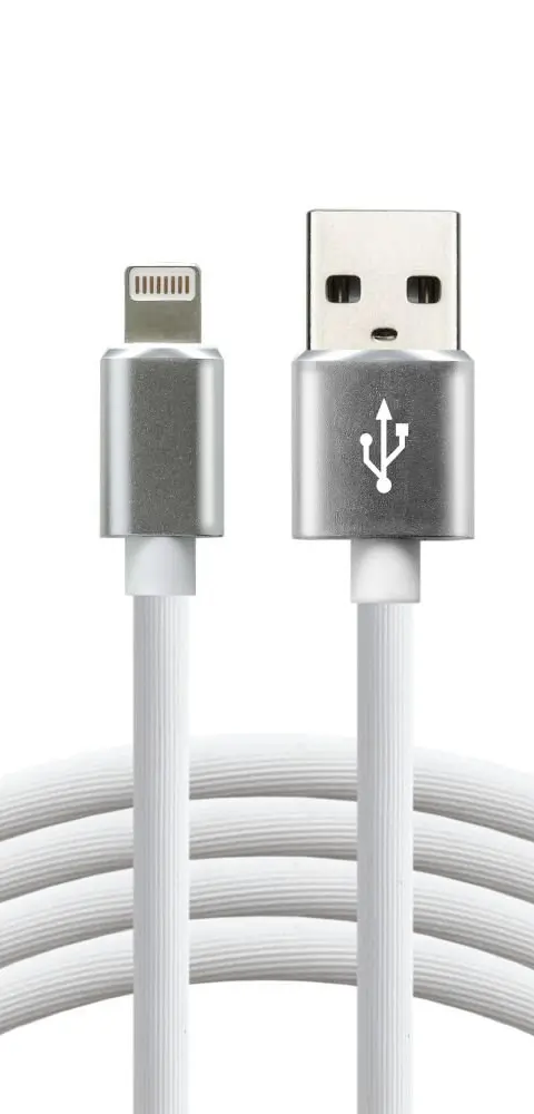 Everactive CBS-1IW lightning cable 1 m White