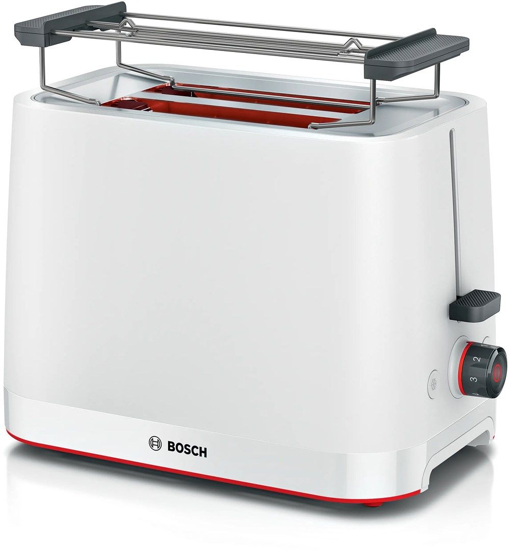 My Moment BOSCH TAT3M121 Toaster (White)
