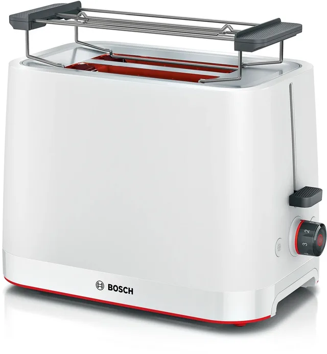My Moment BOSCH TAT3M121 Toaster (White)