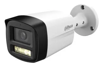 KAMERA AHD HD-CVI HD-TVI PAL HAC-HFW1801TLM-IL-A-0280B-S3-DIP Smart Dual Light - 8 Mpx 4K UHD 2.8 Mm DAHUA