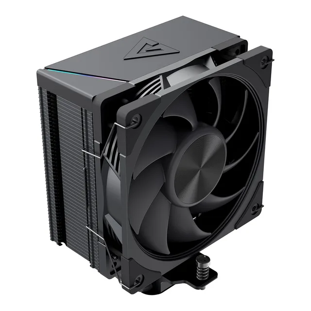 MODECOM Volcano 0C T101 Processor Air Cooler 12 Cm Black