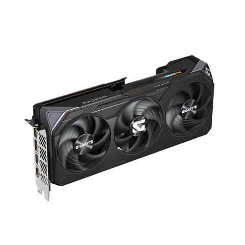 GIGABYTE Radeon RX 9070 GAMING OC 16G Graphics Card - 16GB GDDR6, 256bit, PCI-E 5.0, 2700 MHz Core Clock, 2 x DisplayPort, 2 x HDMI, GV-R9070GAMING OC-16GD