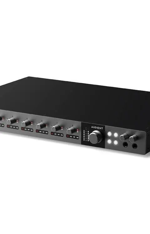 Audient ID48 USB Audio Interface 24x32