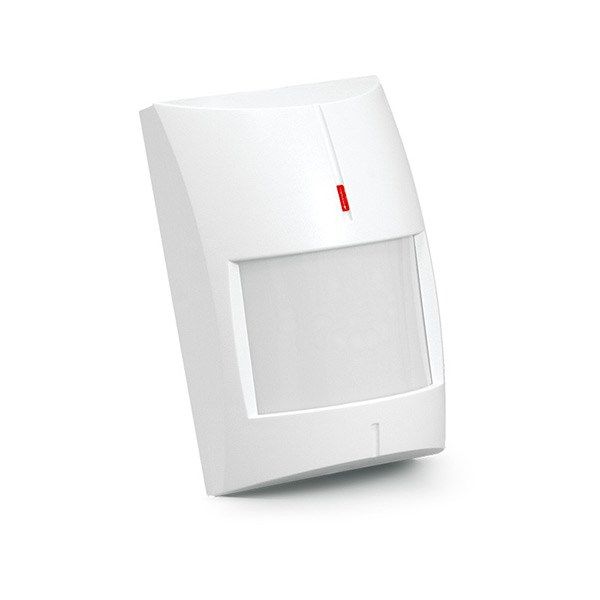 Satel GREY Plus Passive Infrared (PIR) Sensor/Microwave Sensor White