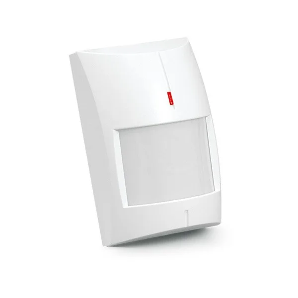 Satel GREY Plus Passive Infrared (PIR) Sensor/Microwave Sensor White