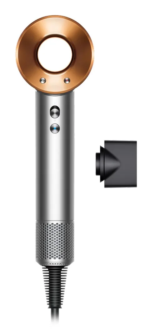 Dyson Supersonic Origin hair dryer 1600 W Copper, Nickel
