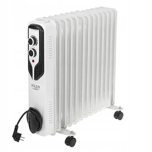 Oil heater ADLER AD 7818 13 fins